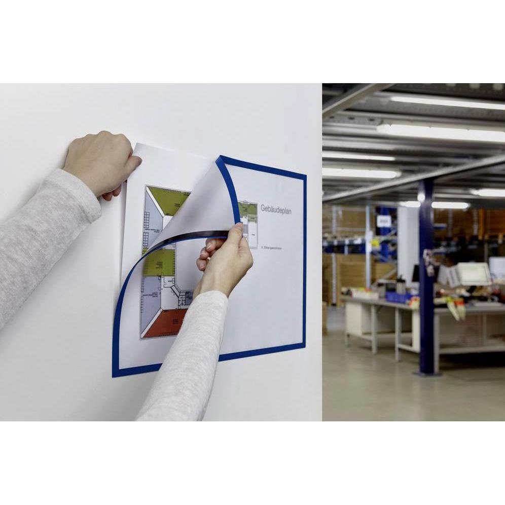 Thumbnail - Magnetoplan, Informationsschild, MAGNETOFIX - Mappen