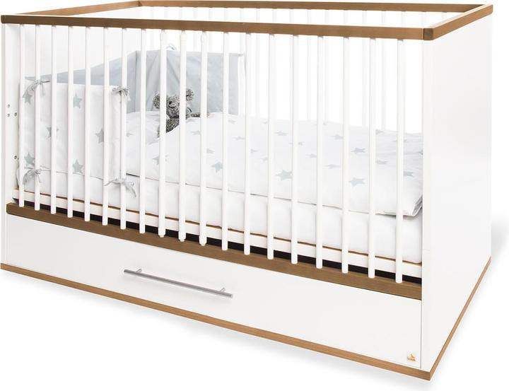Immagine prodotto Pinolino Set economico Tuula (Culla, Fasciatoio)