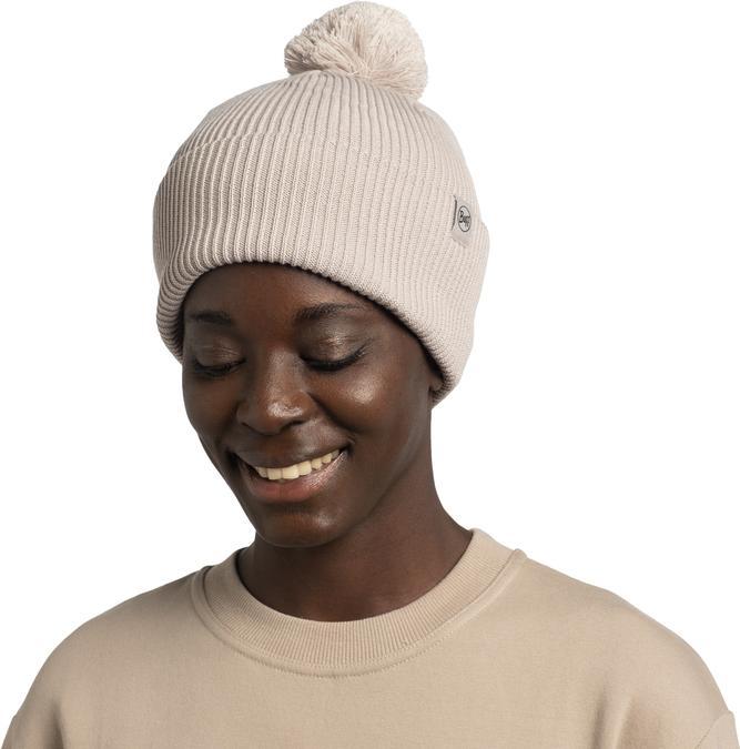 Image du produit Buff Knitted Hat Renvi Birch Gray