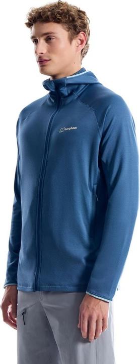 Actual product image Berghaus Staindrop Hike Jacket - leichte Trail-Fleecejacke für Herren (XS)