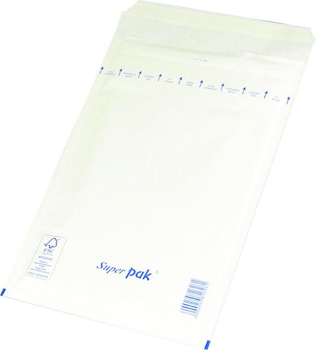 Productafbeelding Office Products Zelfklevende envelop met noppenfolie, hk, c13, 150x215mm/170x225mm, 5 stuks, wit (170 x 225 mm, 5 x)
