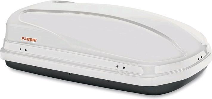 Fabbri Boîte Supernova 360 (360 l)