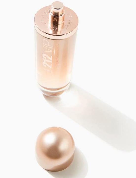 Produktbild Carolina Herrera 212 VIP Rose by (Eau de Parfum, 125 ml)