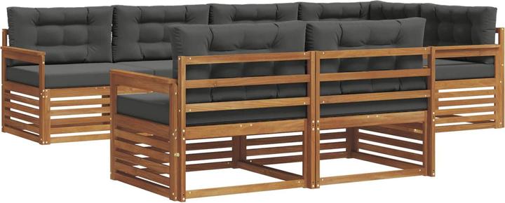 vidaXL Outdoor-Sofa