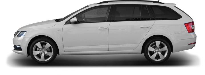 Skoda Octavia (Petrol, 150 PS)