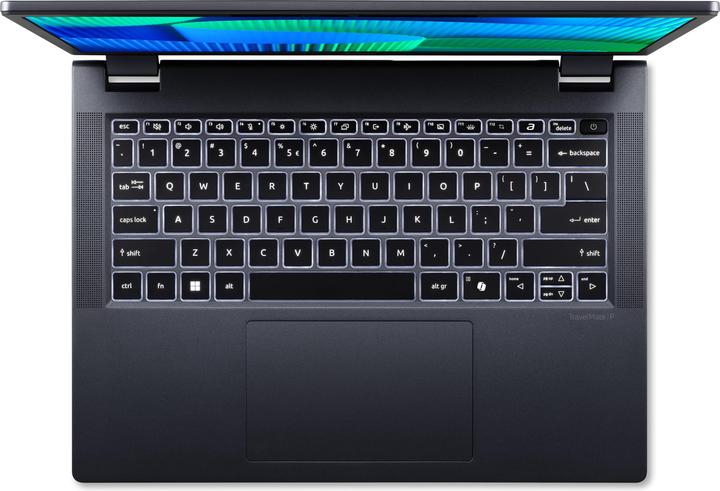 Produktbild Acer TravelMate P4 (14", AMD Ryzen 7 PRO 8840U, 32 GB, 1000 GB, DE)