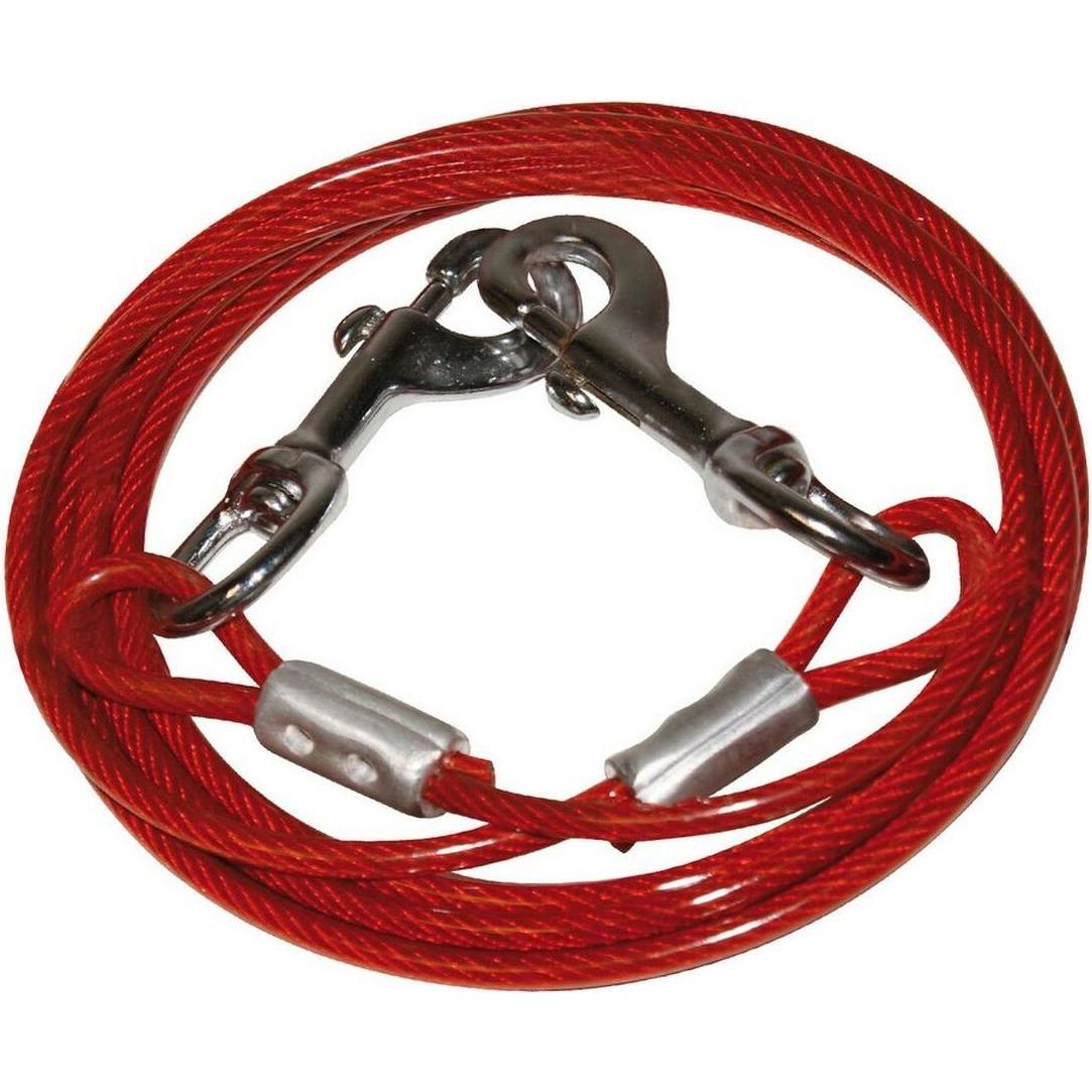 Comparer les prix de Gloria Sangle d'entraînement Rouge 9m