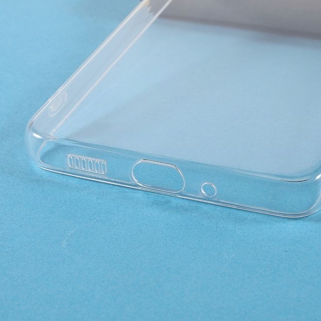 Produktbild MU Classic Softcase TPU Series (Samsung Galaxy A33 5G)