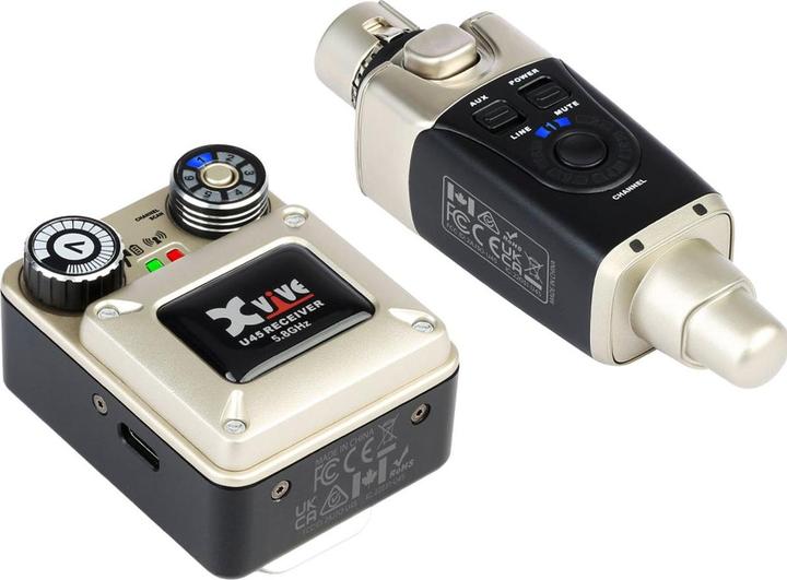 Actual product image Zoom U45 (In-Ear System)