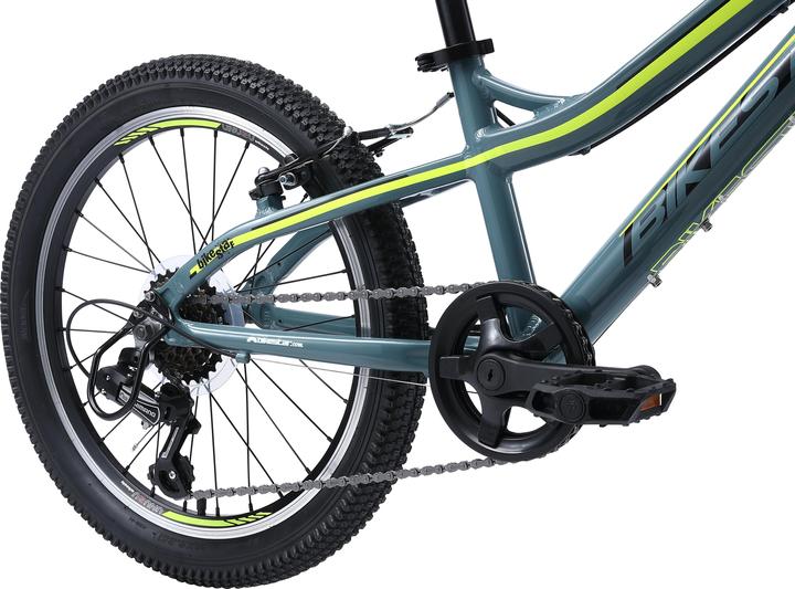 Actual product image Bikestar Mountainbike (20")