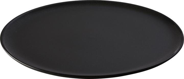 Produktbild Aida Teller fl.28cm black (1x, 28 cm)