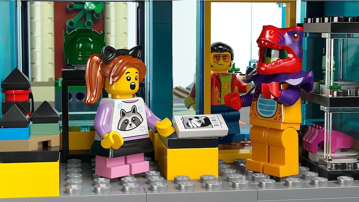 Image du produit LEGO Centre-ville (60380, LEGO City)