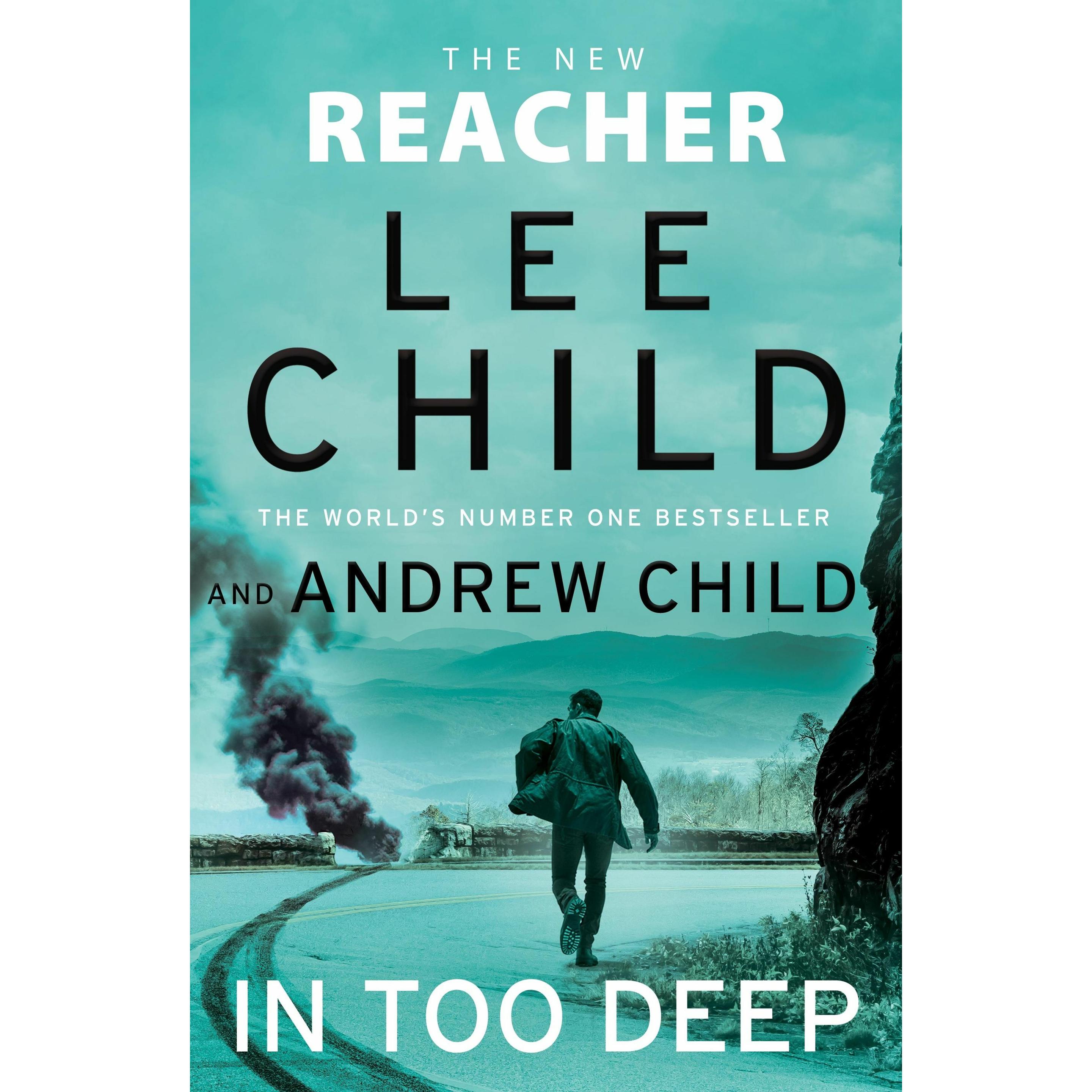 Child:In Too Deep, Belletristik von Child Lee, Child Andrew
