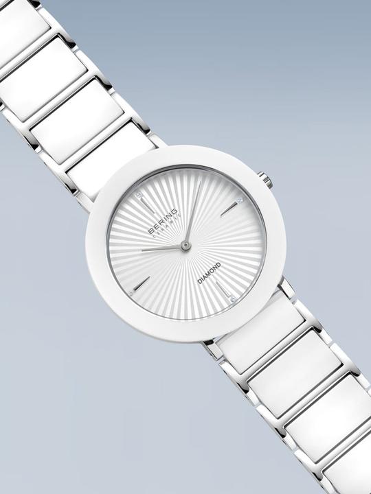 Actual product image Bering 11435-758 (Analogue wristwatch, 35 mm)