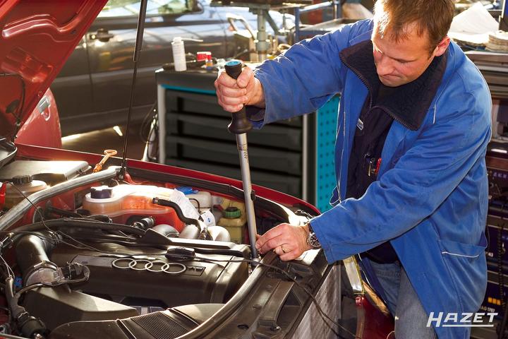 Immagine prodotto HAZET Chiave dinamometrica 6292-1CTCAL - Tolleranza: 2% - Presa quadrata 14 x 18 mm (40 Nm, 200 Nm)