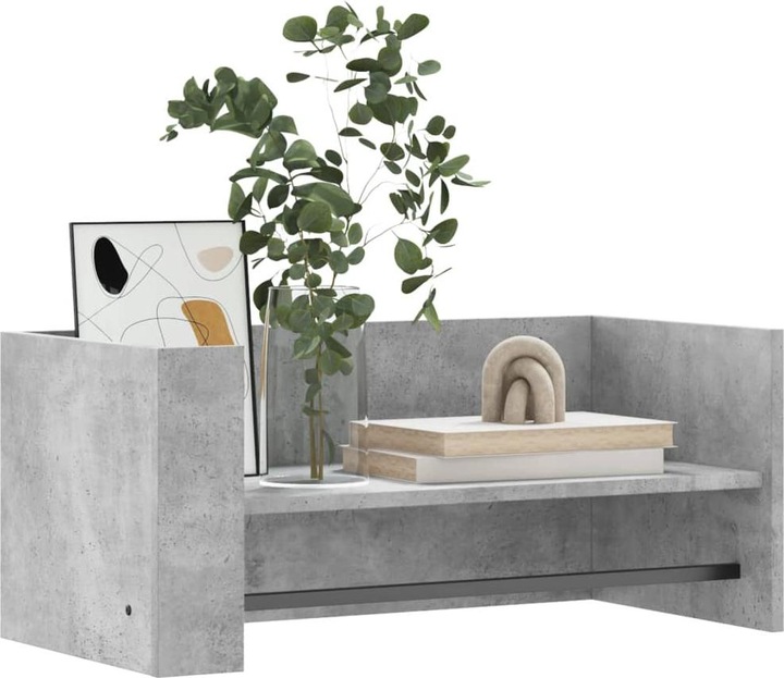 Produktbild VidaXL Wandregal (70.5 x 35 x 30.5 cm)