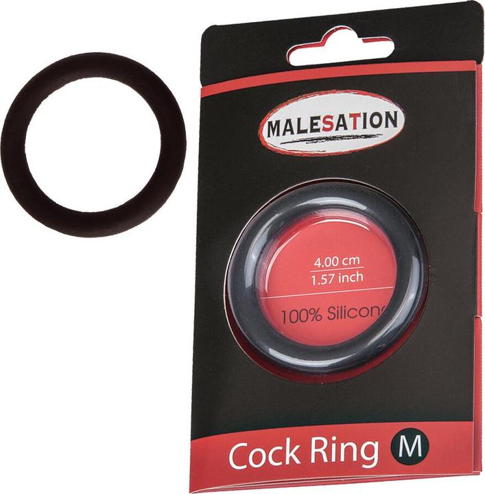 Produktbild Malesation Cock Ring M (4 cm)