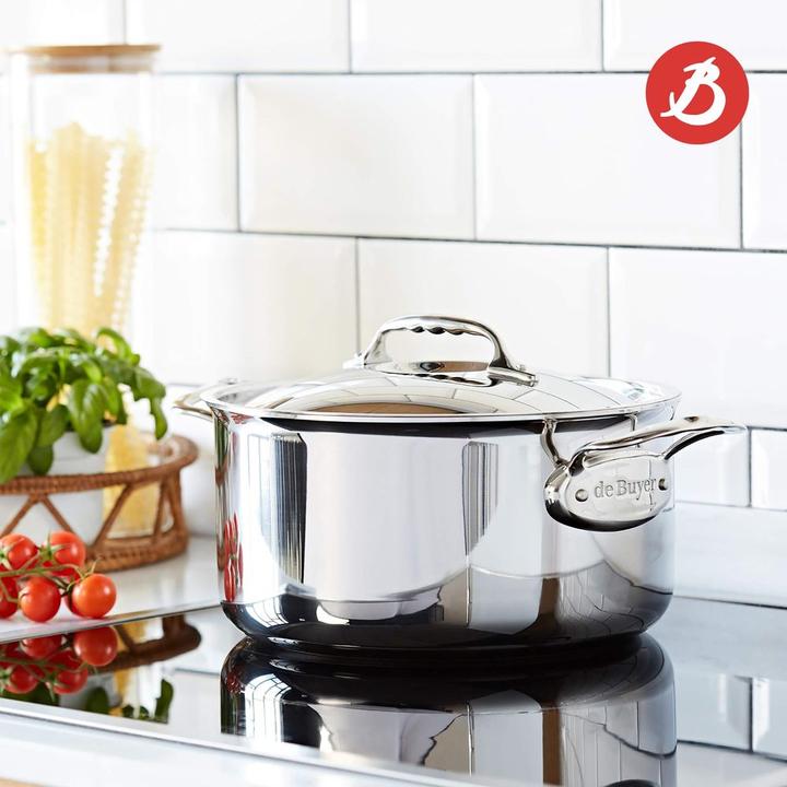 Produktbild de Buyer Affinity (18 cm, Metall)