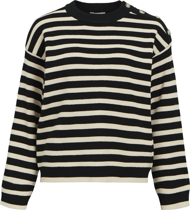 Produktbild Object Loose Fit Strickpullover (S)