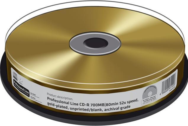 Immagine prodotto MediaRange MRPL510 (10 x)