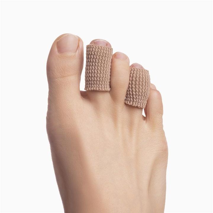 Immagine prodotto Poderm Bendaggio protettivo per le dita dei piedi per i clavi/cornetti (Decompressione, 202.50 ml)