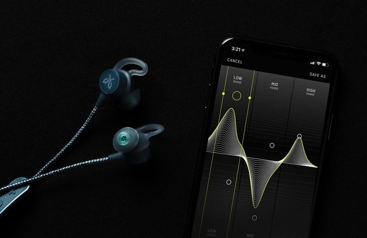 Produktbild Jaybird Tarah Pro (14 h, Kabellos)