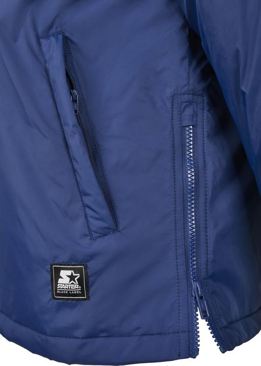 Actual product image Starter Logo Half Zip Jacket (S)