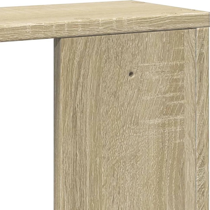 Immagine prodotto VidaXL Scaffale a muro (100 x 15 x 70 cm)