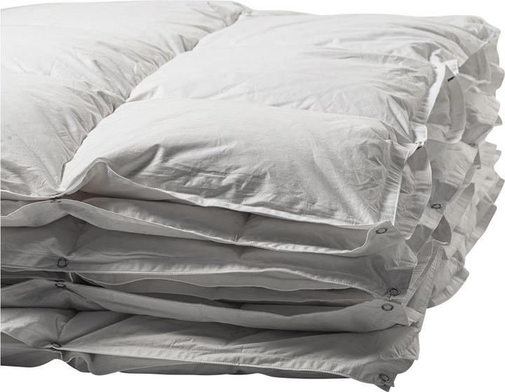 Image du produit Duvetsuisse 4-Seasons Duck Basic (800 g, Duvet, 200 x 135 cm)