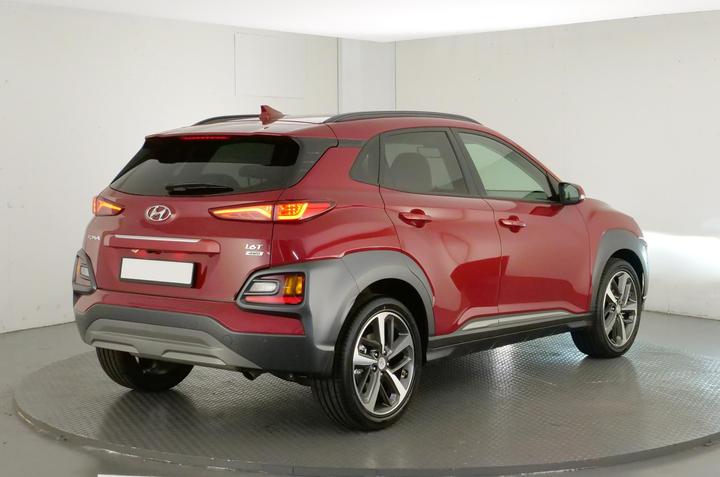 Image du produit Hyundai Kona 1.6 T-GDI Platin Plus 4WD Aut. 2019 (Essence, 177 PS)