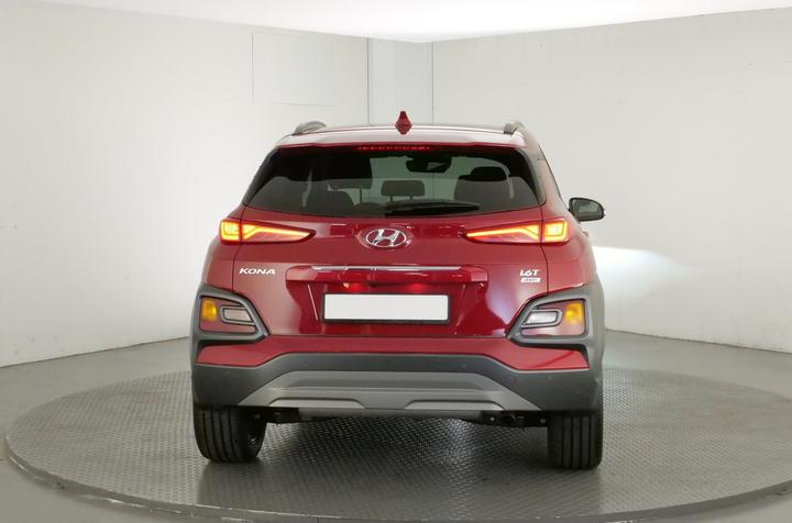 Image du produit Hyundai Kona 1.6 T-GDI Platin Plus 4WD Aut. 2019 (Essence, 177 PS)