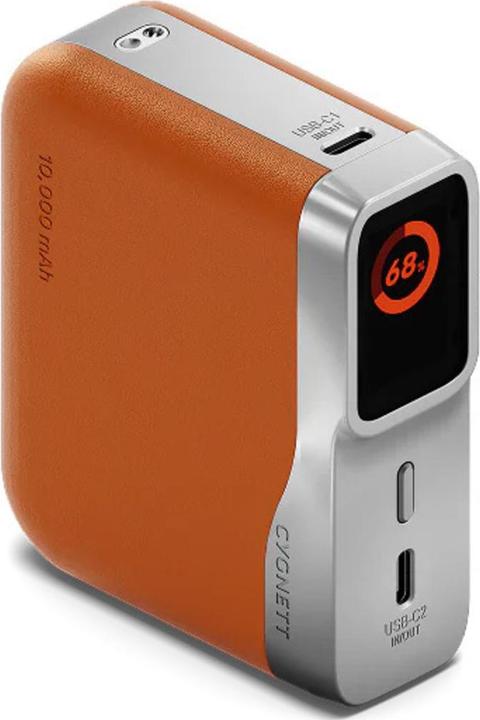 Cygnett Powerbank 10000 mAh, 45W (10000 mAh, 45 W, 65 Wh)