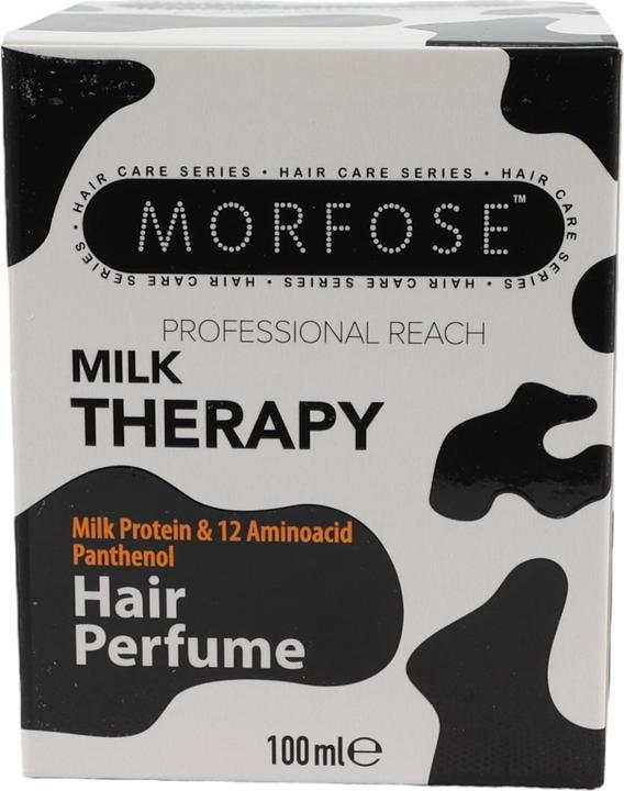 Immagine prodotto Morfose Latte Therapy Parfume per capelli 100ml (100 ml, Profumo per capelli)