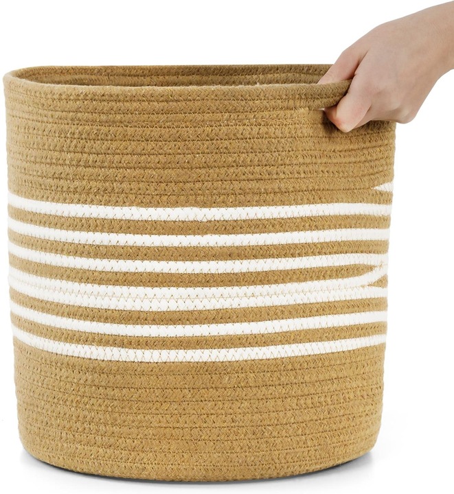 Produktbild Aspero Aufbewahrungskorb Wien (1 x, 30 x 30 x 28 cm)