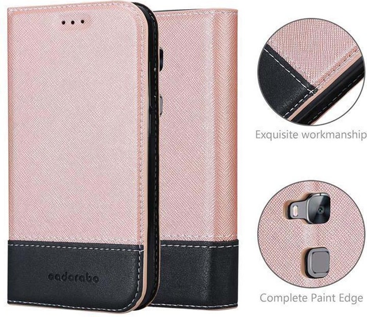 Actual product image Cadorabo Book X Wallet Cover (GX8, G8, Huawei G7 Plus)