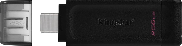 Image du produit Kingston DataTraveler 70 (256 Go, USB 3.2, USB-C)