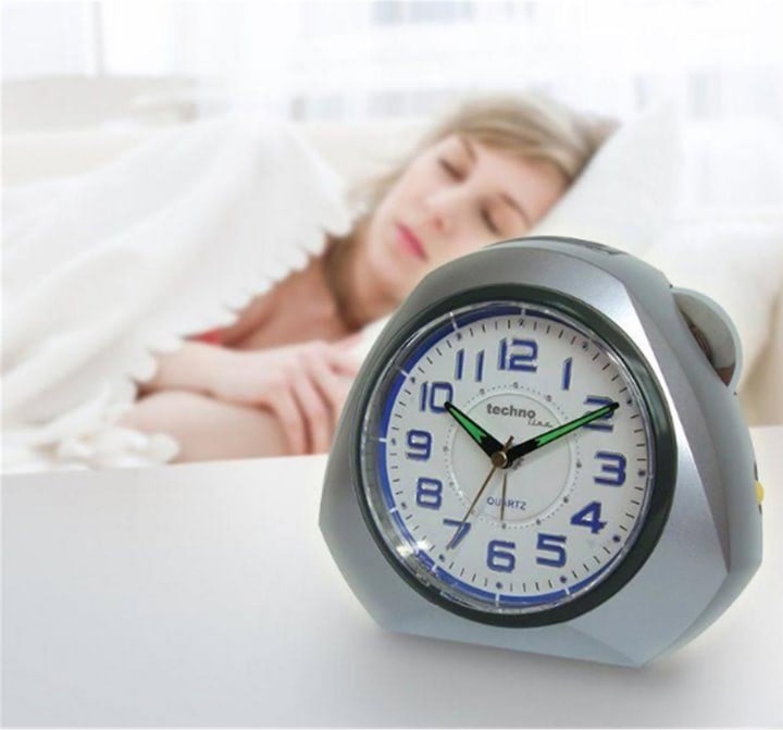 Technoline Alarm clock GENEVA XXL