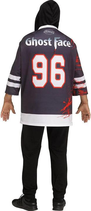 Produktbild Fun World Division Eishockey Ghostface Kostüm (L, M)