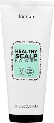 Actual product image Kemon Healthy Scalp Anti-Dandruff Kiwi Scrub 200ml (200 ml)