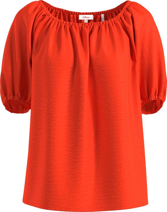 Immagine prodotto s.Oliver Bluse Bluse aus Modalmix (36)