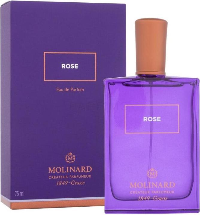 Immagine prodotto Molinard ROSE EDP 75 ML (Eau de parfum, 75 ml)