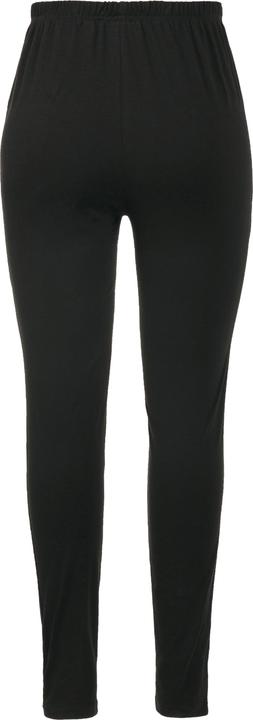 Actual product image Ulla Popken Stretch Knit Elastic Waist Slim Leggings (50, 52)