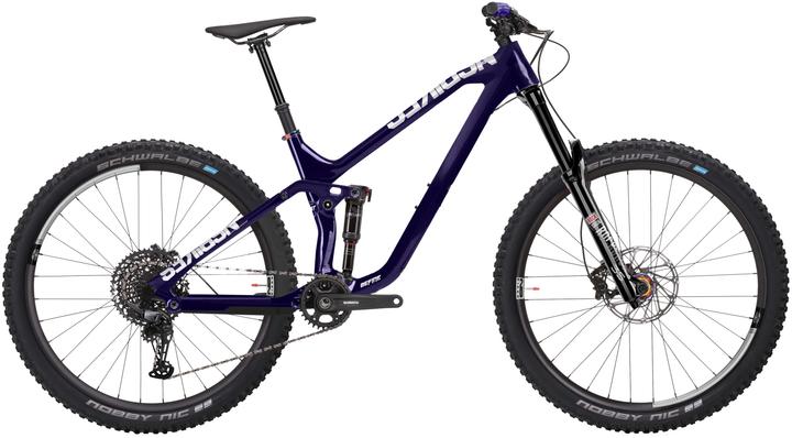 NS Bikes Define AL 140 2