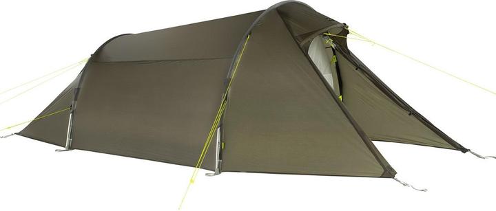 Tatonka Tenda Gargia 3 (Tenda a tunnel, 2.40 kg, 3 persone)