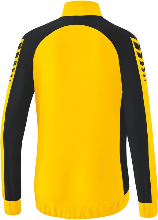 Actual product image Erima Six Wings Presentation Jacket (38)