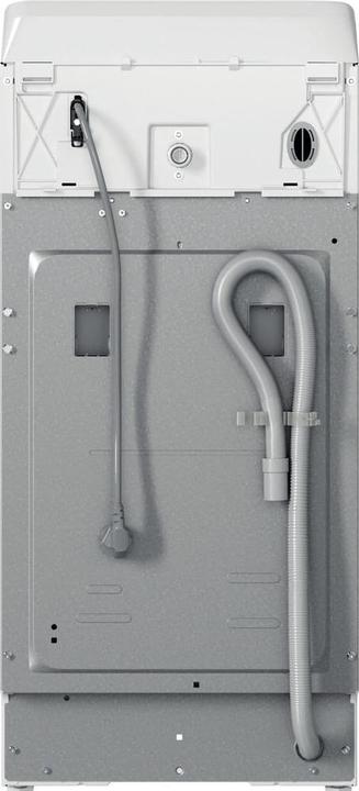 Immagine prodotto Whirlpool Pralka TDLR 6040 S PL/N (6 kg, Verso l'alto)