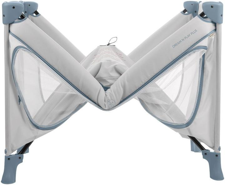 Actual product image Hauck Dream N Play Plus (60 x 120 cm)