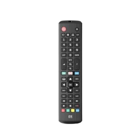Produktbild One for All URC4911 - LG 2.0 Ersatz Fernbedienung (Gerätespezifische Fernbedienung, Infrarot)