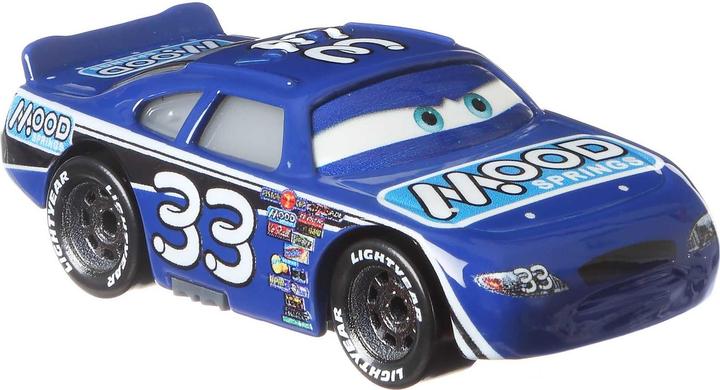 Productafbeelding Mattel Cars 3 - Die Cast Dud Throttleman /Toys