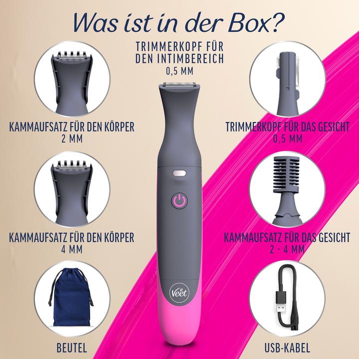 Image du produit Veet Expert
